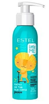 Купить Estel Professional Little Me - Детское молочко для тела после солнца 150 мл, Estel Professional (Россия)