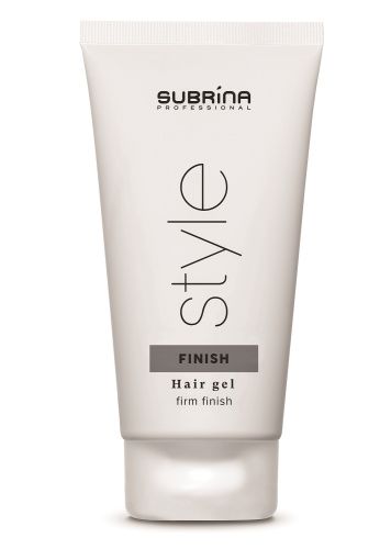 Subrina Professional Styling - Гель для волос Hair gel 150 мл Subrina (Германия) купить по цене 1 294 руб.