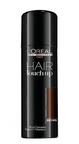 Купить L'Oreal Professionnel Hair Touch Up - Консилер для волос Коричневый 75 мл, L'Oreal Professionnel (Франция)