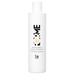 Купить Sim Sensitive Forme Repair Shampoo - Восстанавливающий шампунь для волос 300 мл, Sim Sensitive (Финляндия)