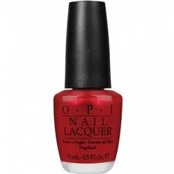 Купить OPI Classic An Affair In Red Square - Лак для ногтей 15 мл, OPI (США)