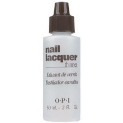 Купить OPI Nail Lacquer Thinner - Жидкость для разведения лака 60 мл, OPI (США)