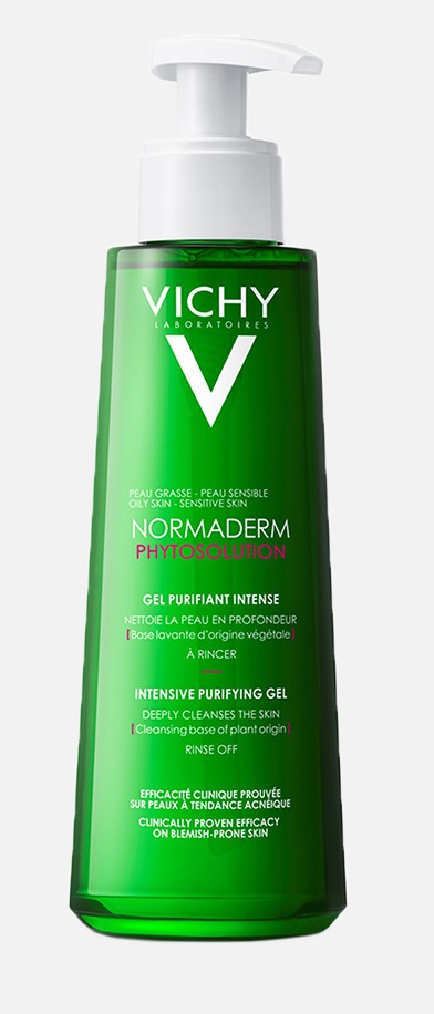 Купить Vichy Normaderm - Очищающий гель для умывания 400 мл, Vichy (Франция)