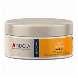 Купить Indola Innova Texture Wax - Воск текстурирующий для волос 85 мл, Indola (Нидерланды)