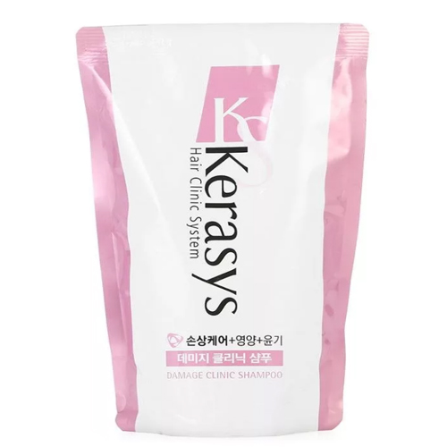 Купить Kerasys Hair Clinic - Шампунь для волос восстанавливающий 500 мл, Kerasys (Корея)