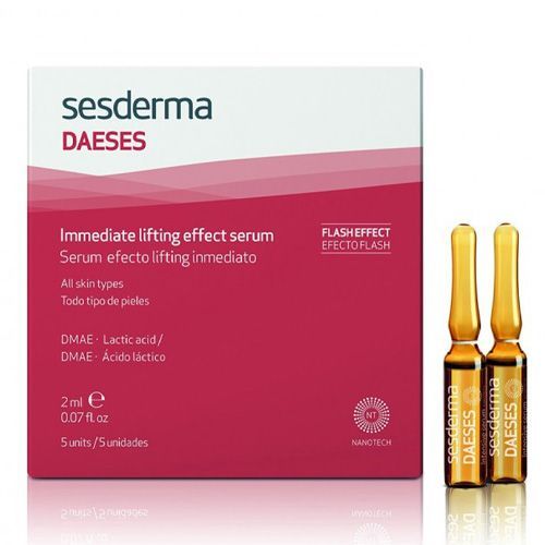 Купить Sesderma Daeses – Сыворотка с мгновенным эффектом лифтинга 5*2 мл, Sesderma (Испания)