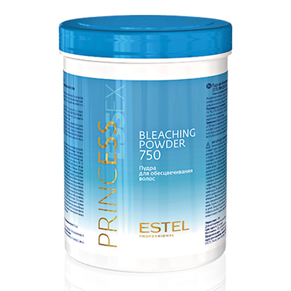 Estel PRINCESS ESSEX - Пудра для обесцвечивания волос 750 гр
