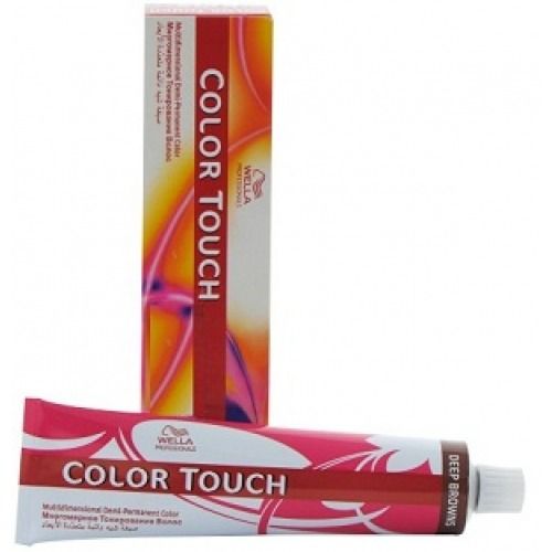 Купить Wella Professionals Color Touch - Стойкая крем-краска для волос 9/01 очень светлый блонд песочный 60 мл, Wella Professionals (Германия)