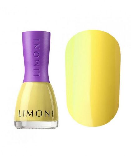 Купить Limoni Vinyl Collection - Лак для ногтей устойчивый тон 833 7 мл, Limoni (Корея)