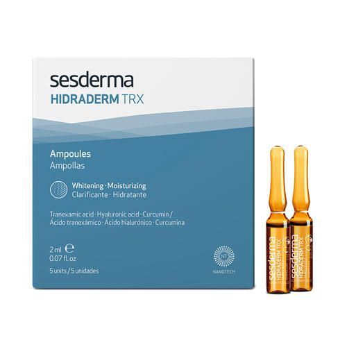 Купить Sesderma Hidraderm Ampoules - Средство в ампулах осветляющее, увлажняющее 5 х 2 мл, Sesderma (Испания)