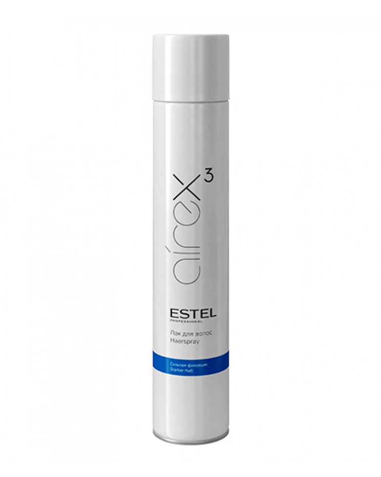 Купить Estel Airex - Лак для волос Сильная фиксация 400 мл, Estel Professional (Россия)