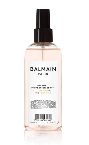 Термозащитный спрей для волос Thermal protection spray, 200 мл Balmain (Франция) купить по цене 4 910 руб.