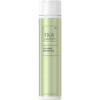 TIGI Copyright Custom Care Volume Shampoo - Шампунь для объема 300 мл, TIGI (Великобритания)  - Купить