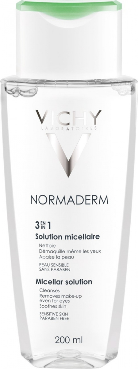 Купить Vichy Normaderm - Лосьон мицеллярный 200 мл, Vichy (Франция)
