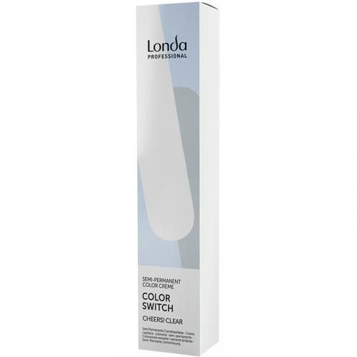 Купить Londa Professional Color Switch – Краска оттеночная для волос прозрачный 60 мл, Londa Professional (Германия)