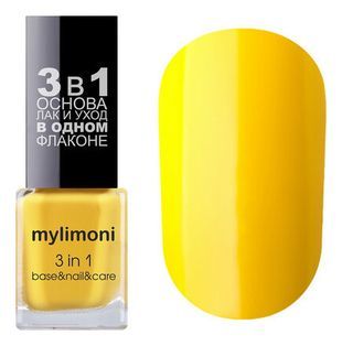 Купить Limoni MyLimoni - Лак для ногтей 27 тон 6 мл, Limoni (Корея)