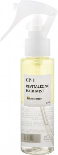 Купить Esthetic House CP-1 Revitalizing Hair Mist (White Cotton) - Мист для волос Лимонная вербена и гиацинт 80 мл, Esthetic House (Корея)