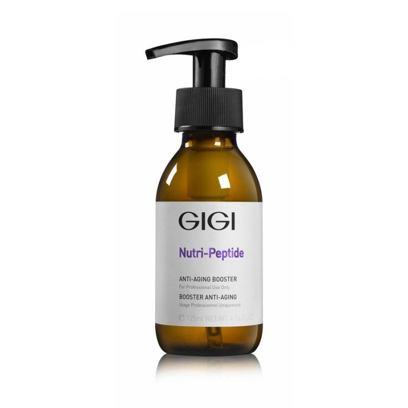 Купить GIGI Nutri-Peptide Anti-Aging Booster - Концентрат-бустер для антивозрастной терапии 125 мл, GIGI (Израиль)