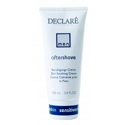 Declare After Shave Soothing Cream - Успокаивающий крем после бритья 100 мл
