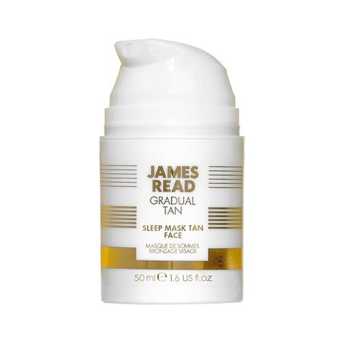 Купить James Read Gradual Tan Sleep Mask Tan Face - Ночная маска для лица уход и загар 50 мл, James Read (Великобритания)