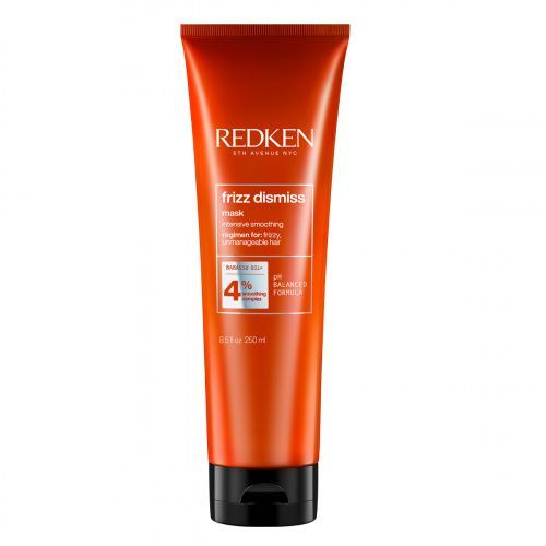 Купить Redken Frizz Dismiss - Маска для дисциплины всех типов непослушных волос 250 мл, Redken (США)