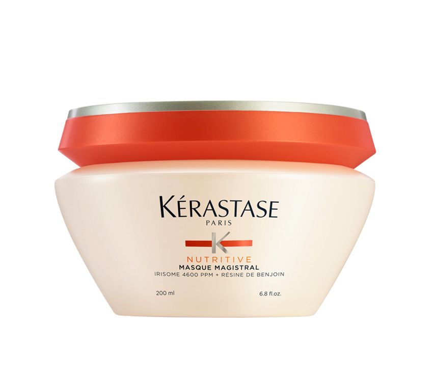 Kerastase Nutritive Bain Magistral Mask - Маска для очень сухих волос 200 мл Kerastase (Франция) купить по цене 5 153 руб.