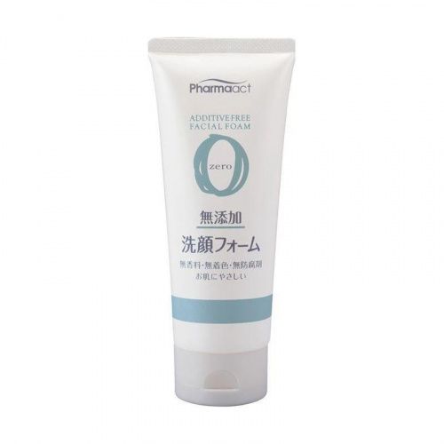 Купить Kumano Cosmetics Pharmaact - Средство для умывания для чувств кожи 130 мл, Kumano Cosmetics (Япония)