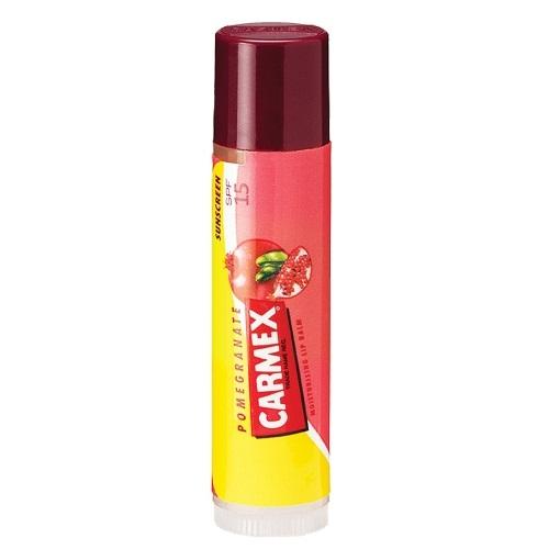 Купить Carmex Lip Balm Blistex SPF15 - Бальзам для губ с ароматом граната с защитой 4, 25 гр, Carmex (США)