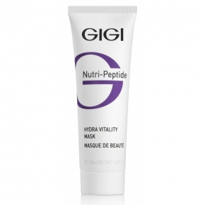 Купить GIGI Nutri-Peptide Hydra Vitality Beauty Mask - Пептидная увлажняющая маска красоты 200 мл, GIGI (Израиль)