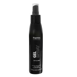 Купить Kapous Professional Styling Gel-spray Strong Fixation - Гель-спрей для волос сильной фиксации 100 мл, Kapous Professional (Россия)