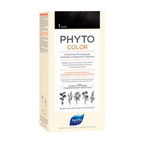 Купить Phytosolba Phyto Color - Краска для волос 3 темный шатен 50/50/12, Phytosolba (Франция)
