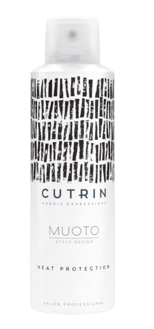 Cutrin Muoto Heat Protection – Спрей-термозащита 200 мл Cutrin (Финляндия) купить по цене 1 202 руб.