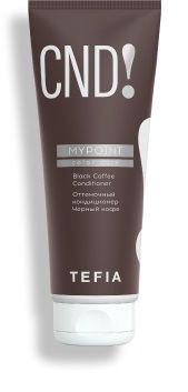 Tefia Mypoint - Оттеночный кондиционер Черный кофе 250 мл