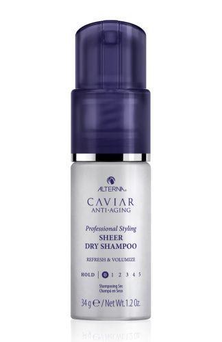 Купить Alterna Caviar Anti-Aging Professional Styling Sheer Dry Shampoo - Сухой шампунь для волос с антивозрастным уходом 34 гр, Alterna (США)