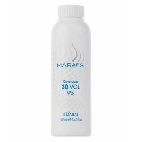 Купить Kaaral Maraes Developer 30 volume - Окисляющая эмульсия. (9%) 120 мл, Kaaral (Италия)