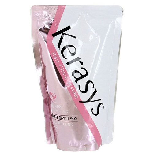 Купить Kerasys Hair Clinic - Кондиционер для волос восстанавливающий 500 мл, Kerasys (Корея)