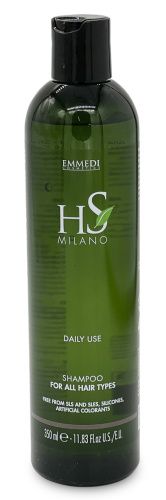 Купить Dikson HS Milano Shampoo Daily Use For All Hair Types - Шампунь для всех типов волос для ежедневного применения 350 мл, Dikson (Италия)
