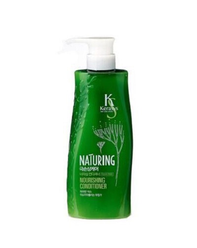 Купить Kerasys Naturing - Кондиционер для волос Питание с морскими водорослями 500 мл, Kerasys (Корея)