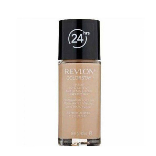 Купить Revlon Make Up Colorstay Makeup For Combination-Oily Skin Natural Beige - Тональный крем для комбинированной-жирной кожи, Revlon Professional (Испания)
