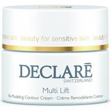 Declare Multi Lift Re-Modeling Contour Cream - Ремоделирующий крем с лифтинговым действием 50 мл Declare (Швейцария) купить по цене 6 400 руб.
