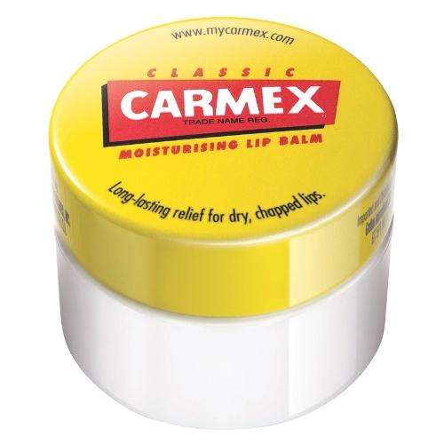 Купить Carmex Lip Balm Blistex - Бальзам для губ классический 7, 5 гр, Carmex (США)