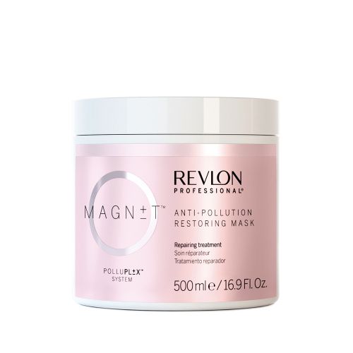 Купить Revlon Professional Magnet - Восстанавливающая маска для волос 500 мл, Revlon Professional (Испания)