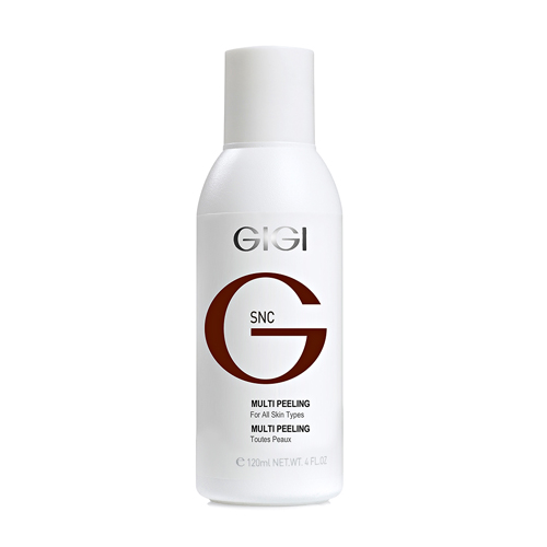Купить GIGI SNC Multi Peeling For All Skin - Мультипилинг для всех типов кожи 120 мл, GIGI (Израиль)