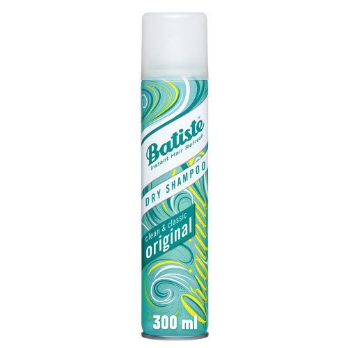 Batiste Original - Сухой шампунь 300 мл Batiste Dry Shampoo (Великобритания) купить по цене 551 руб.
