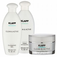 Clean and Active Klapp (Германия) купить
