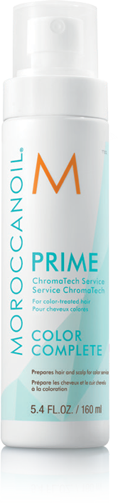 Купить Moroccanoil ChromaTech Prime - Спрей-праймер для сохранения цвета 160 мл, Moroccanoil (Израиль)
