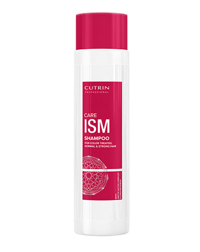 Cutrin ISM Care - Шампунь для сильных и жестких окрашенных волос 75 мл