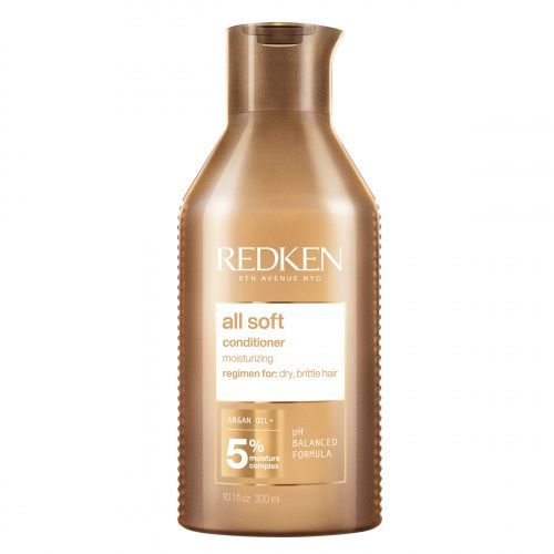 Купить Redken All Soft - Кондиционер для сухих и поврежденных волос 300 мл, Redken (США)