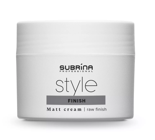 Subrina Styling - Матирующий крем для волос 100 мл