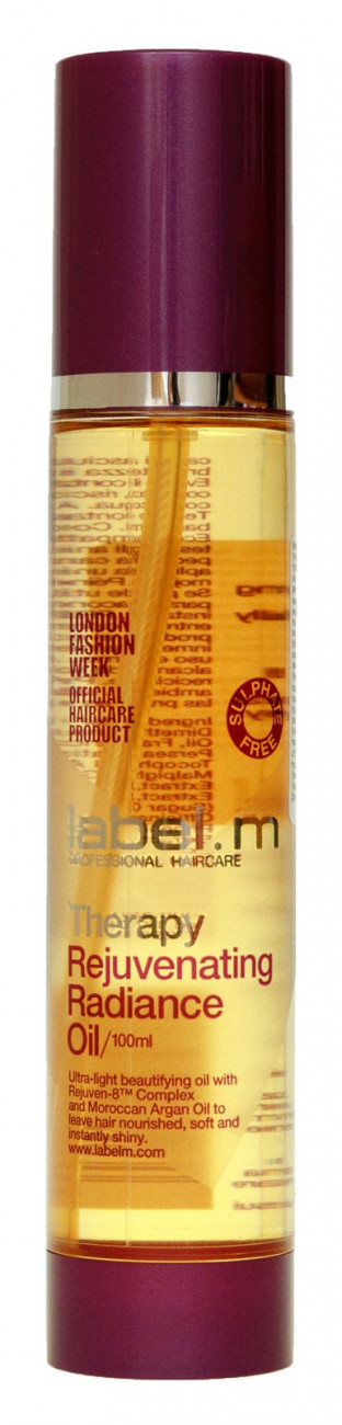 Label.M Age-Defying Radiance Oil – Масло-блеск антивозрастная терапия 100 мл Label.M (Великобритания) купить по цене 6 218 руб.